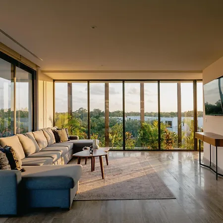 Apartment Gorgeous Luxury Unit With Private Pool Tulum