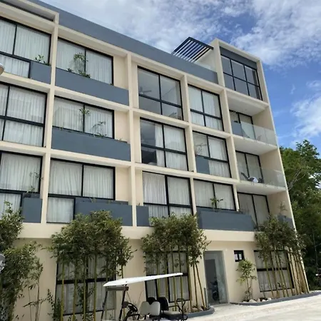 Apartment Agradable Con Alberca En Tulum