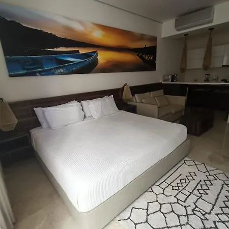 Apartment Agradable Con Alberca En *