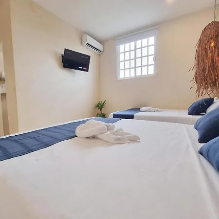 Hotel 396 Tulum