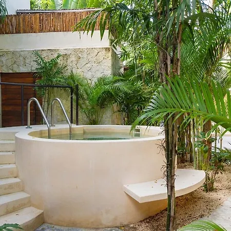 2 Bdr Bohemia Private Pool Yoga Relax Villa