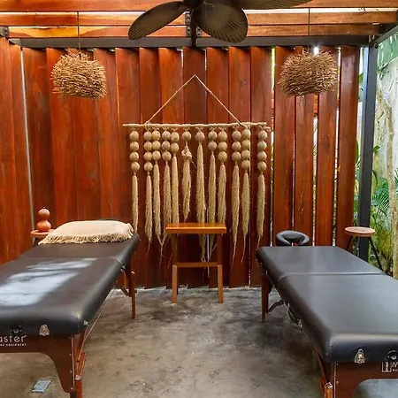 2 Bdr Bohemia Private Pool Yoga Relax Tulum