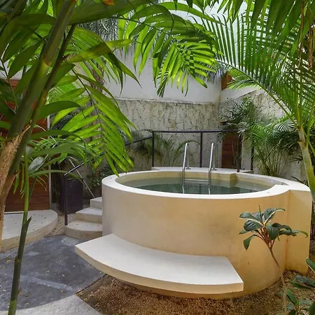 2 Bdr Bohemia Private Pool Yoga Relax *