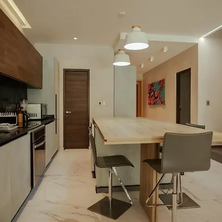 Luxury Duplex In Kite For 12 With Pool * Tulum