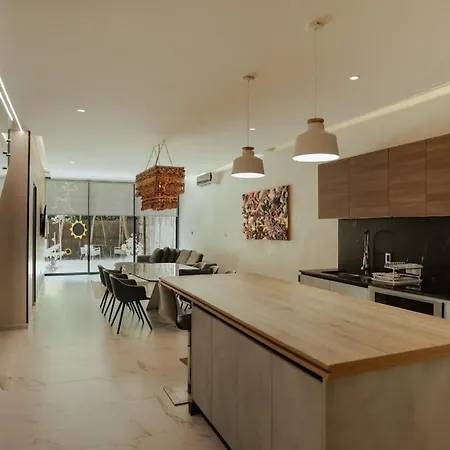 Luxury Duplex In Kite For 12 With Pool * Tulum