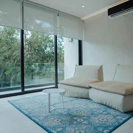 Apartment Luxury Duplex In Kite For 12 With Pool Tulum