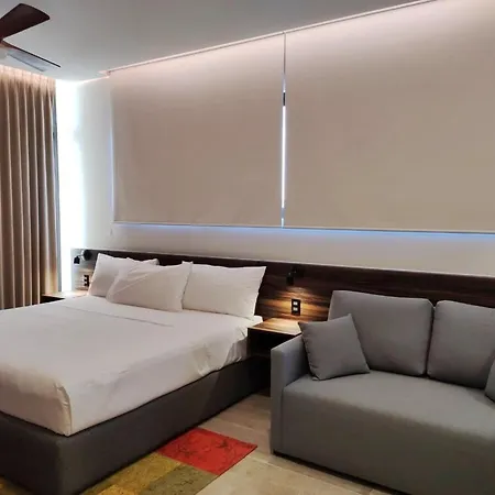 Apartment Modern With Grate View Pool&gym Aldea Zama *