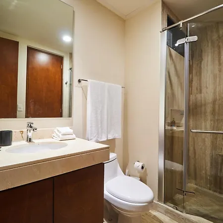 Homely And Equipped 2br In Paramar Ve - With Swim Up Pool In Aldea Zama Apartment Tulum