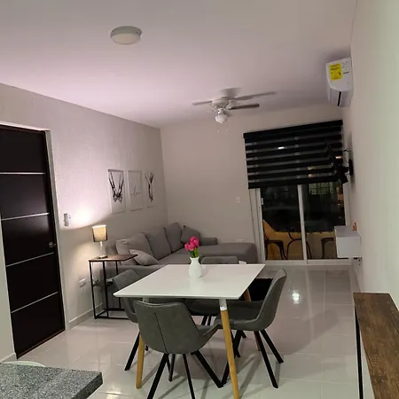 Apartment Comfortable Rest Tulum