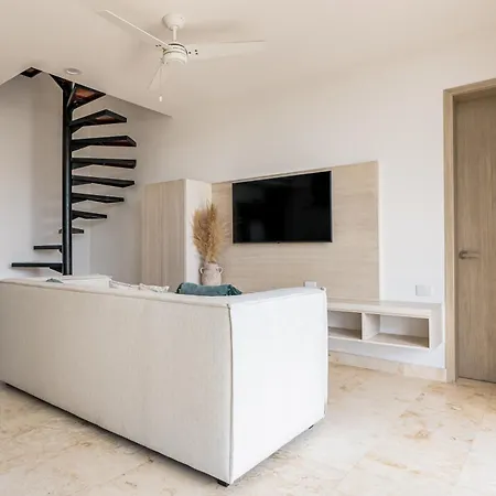 Anah Hunab 409 Sur Apartment *