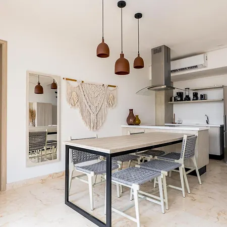 Apartment Anah Hunab 409 Sur *