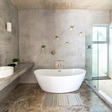 Serene Boho Private Pool * Tulum
