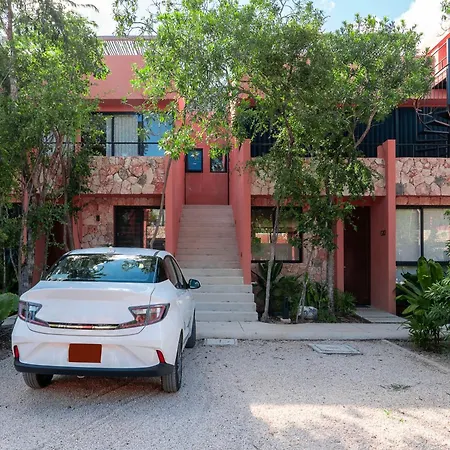 Casa Lifeu Tulum