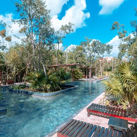 Casa Lifeu * Tulum