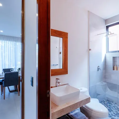 Aparthotel Casa Lifeu Tulum
