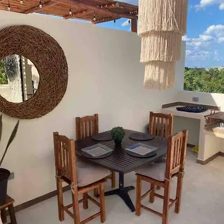 Stylish And Cozy Ph Tulum