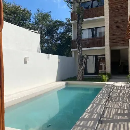 Stylish And Cozy Ph Tulum
