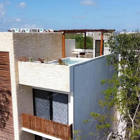 Apartment Stylish And Cozy Ph Tulum