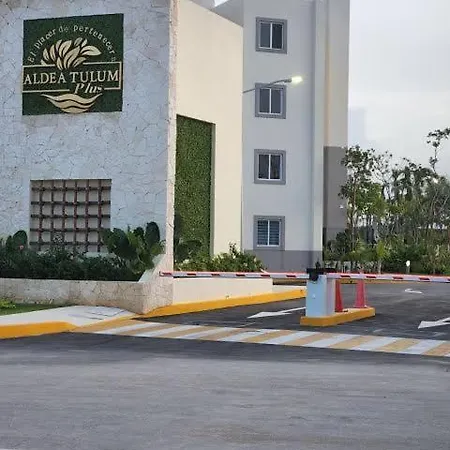 Comfortable Rest Apartment Tulum