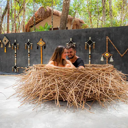 The Yellow Nest Hotel