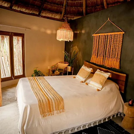 The Yellow Nest Hotel