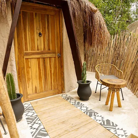 The Yellow Nest Hotel Tulum