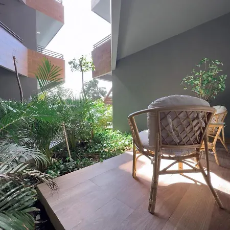 Paramar Black 2br - Next Level B * Tulum