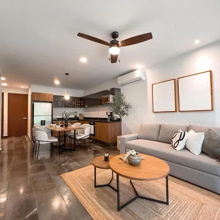 Apartment Paramar Black 2br - Next Level B