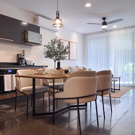 Apartment Paramar Black 2br - Next Level B *