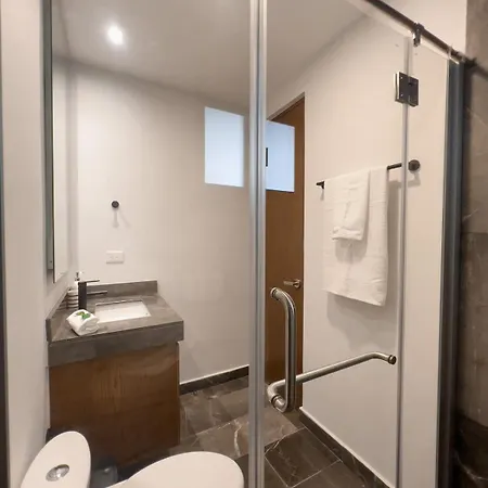 Apartment Paramar Black 2br - Next Level B Tulum