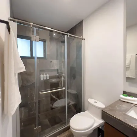Apartment Paramar Black 2br - Next Level B *