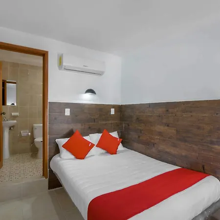 Hotel Oyo Palma Real Tulum
