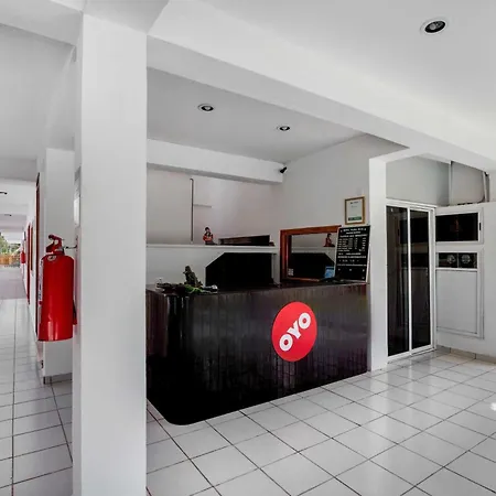 Oyo Palma Real Hotel 4*