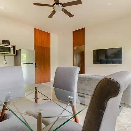 Apartment 1br With Private Terrace Tulum