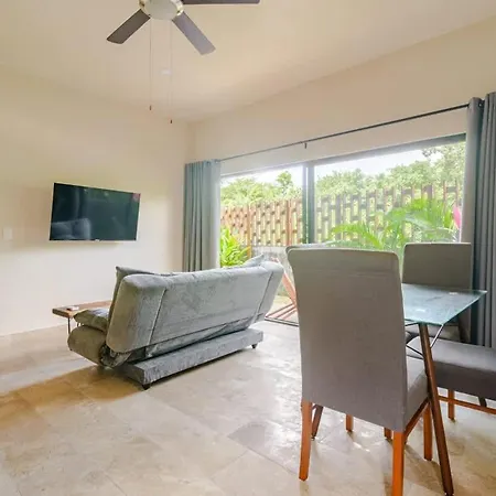 1br With Private Terrace *