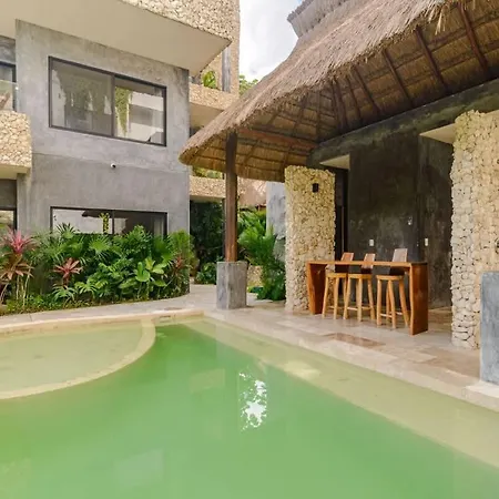 1br With Private Terrace * Tulum