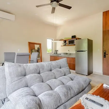 1br With Private Terrace Apartment *