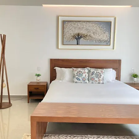 Apartment Luxe King Master En Mistiq Templo 2 Club Gym 6 Pools Free Parking Fast Wifi Tulum