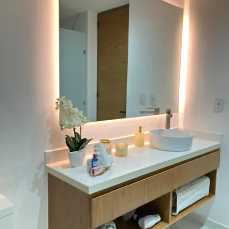 Apartment Luxe King Master En Mistiq Templo 2 Club Gym 6 Pools Free Parking Fast Wifi Tulum