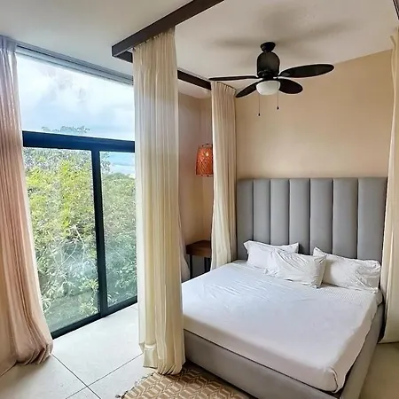 Beautiful 2 Bdr, Location! Apartment Tulum