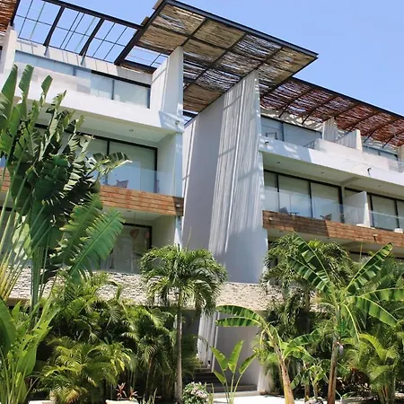 Apartment Xperience 1br Pool Gym And Yoga Palapa Tulum