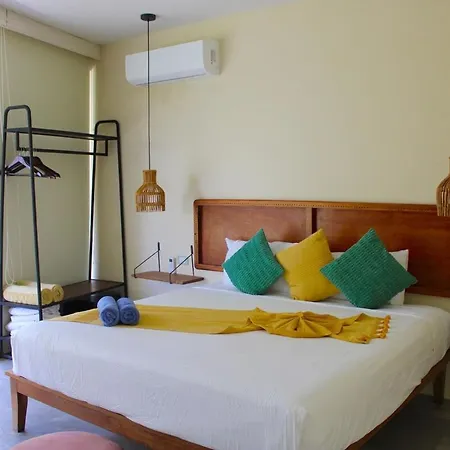 Apartment Xperience 1br Pool Gym And Yoga Palapa *