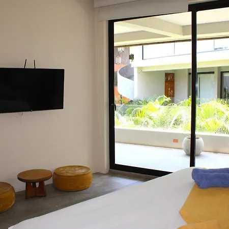 Xperience 1br Pool Gym And Yoga Palapa Apartment Tulum