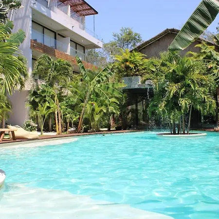 Xperience 1br Pool Gym And Yoga Palapa Apartment *