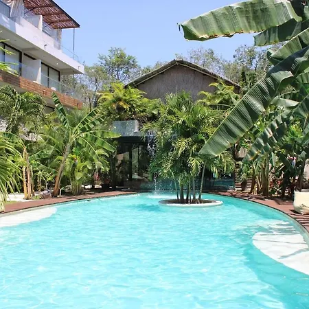 Apartment Xperience 1br Pool Gym And Yoga Palapa Tulum