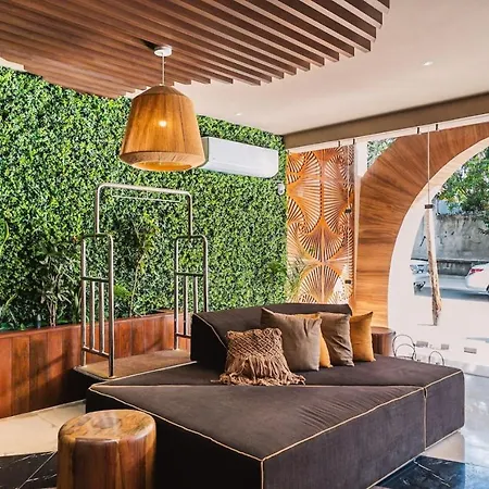 Apartment Central 2Br Sun Lover'S Nest W Gym Rooftop Spa *