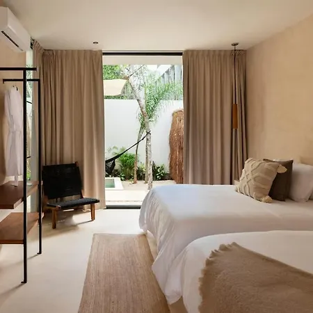 Babylon - 10 Pools - Gym - Game Holiday home Tulum