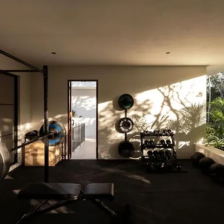 Holiday home Babylon - 10 Pools - Gym - Game Tulum