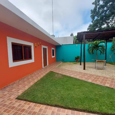 Holiday home Casa En