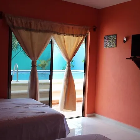 Holiday home Casa En Tulum